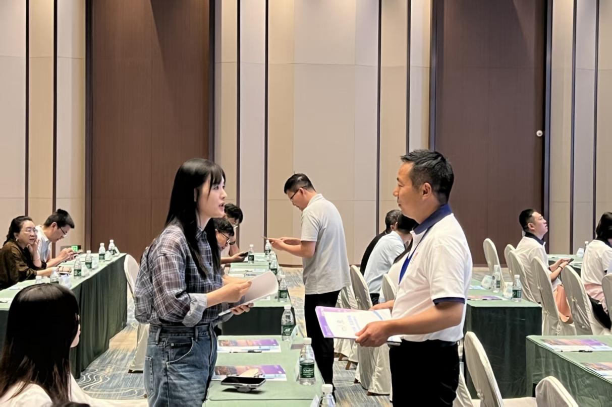 化学工程学院学子走进清远高新区探寻产才融合与科创转化新机遇